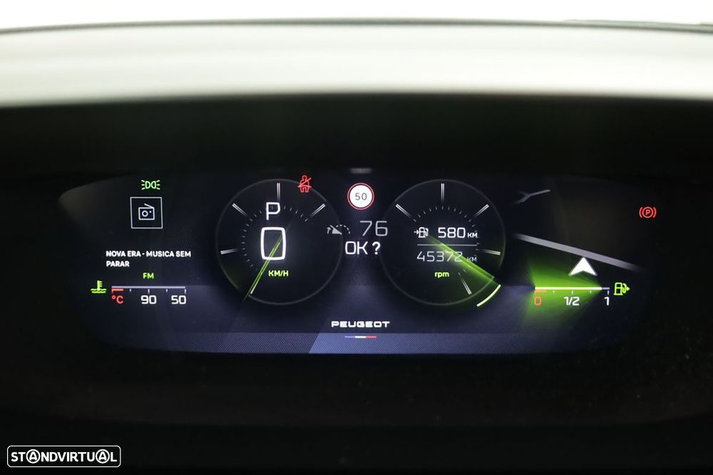 Peugeot 308 1.2 PureTech GT EAT8 - 17