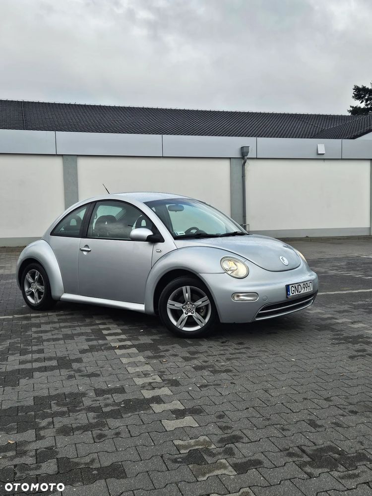 Volkswagen New Beetle