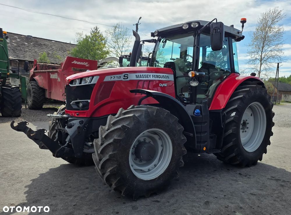 Massey Ferguson 7718 S DYNA 6 - 2