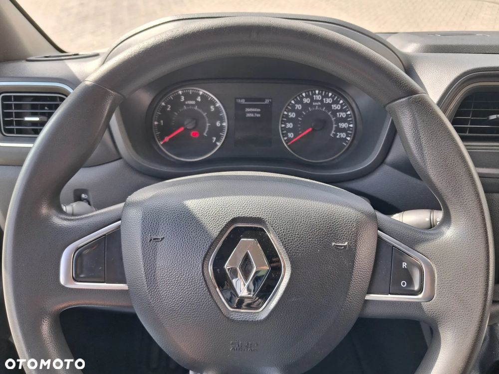 Renault Master Blizniak Kontener Winda - 38