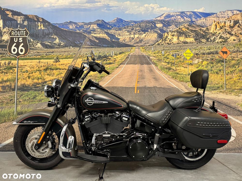 Harley-Davidson Softail Heritage Classic - 5