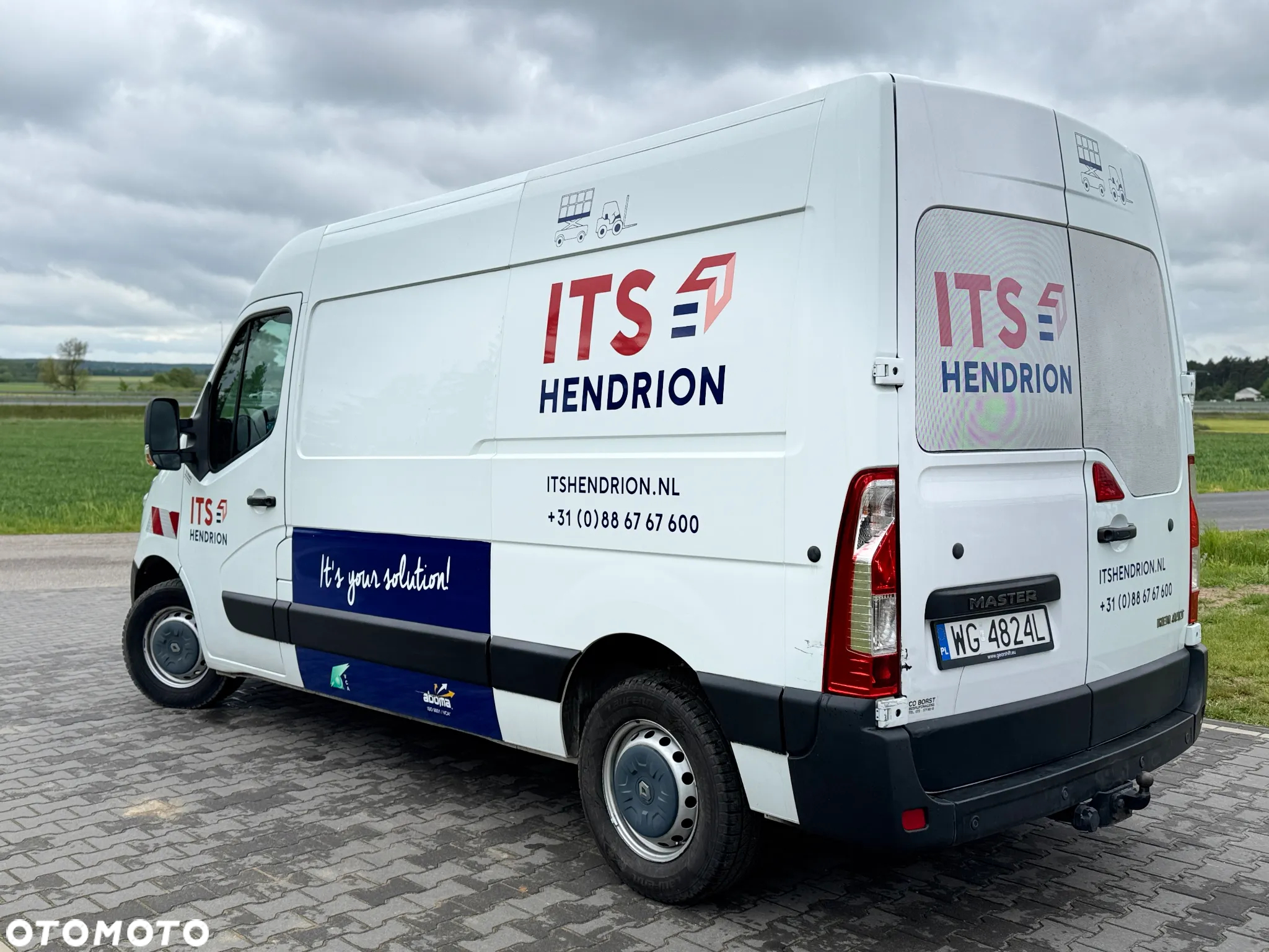 Renault Master - 5