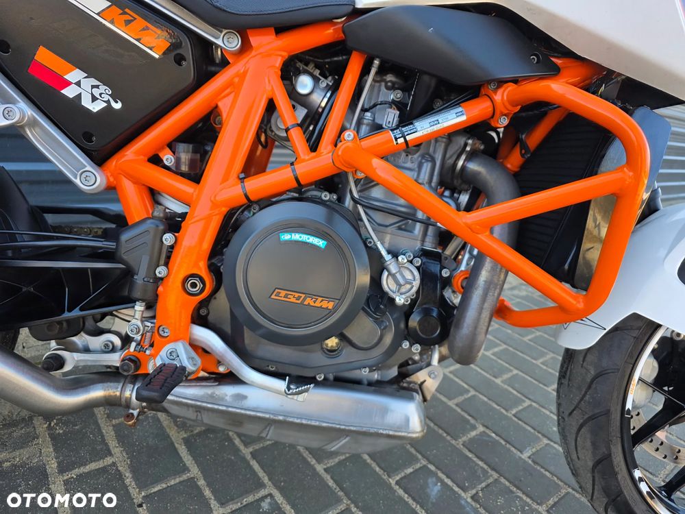 KTM Duke - 12