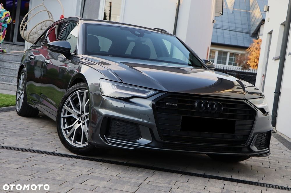 Audi A6 Avant - 6