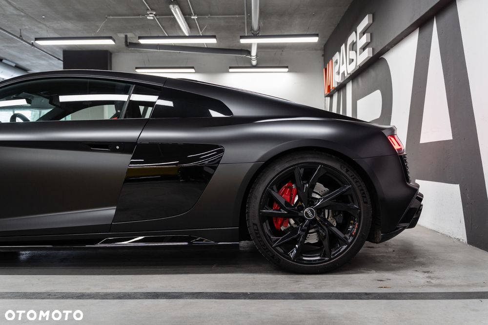 Audi R8 Coupé V10 Quattro - 12