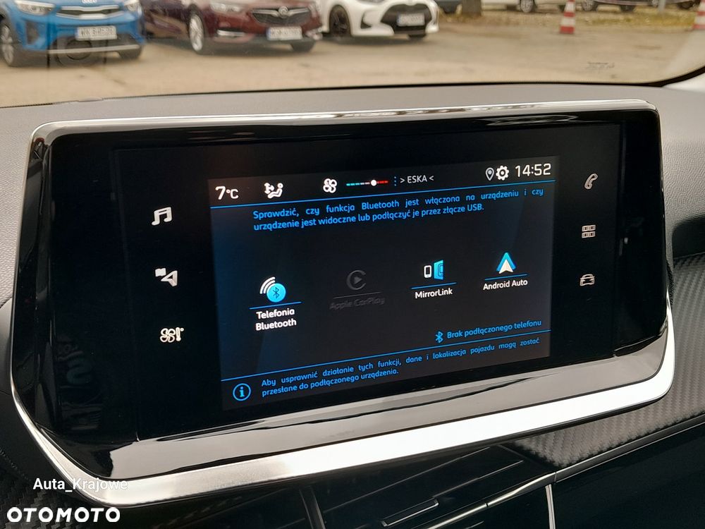 Peugeot 208 1.2 PureTech Active Pack S&S - 15