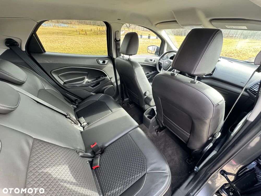 Ford EcoSport 1.0 EcoBoost GPF Titanium ASS - 21