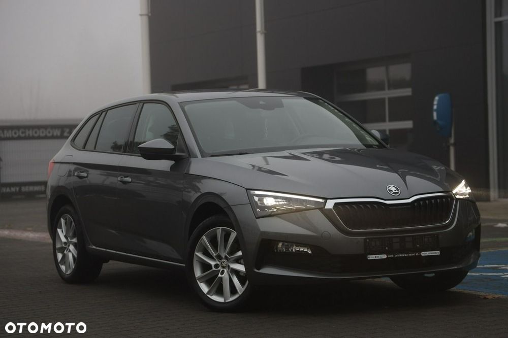 Skoda Scala 1.0 TSI Style DSG - 3