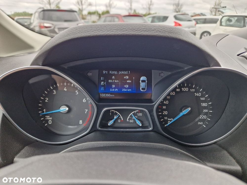 Ford C-MAX 1.0 EcoBoost Ambiente ASS - 11