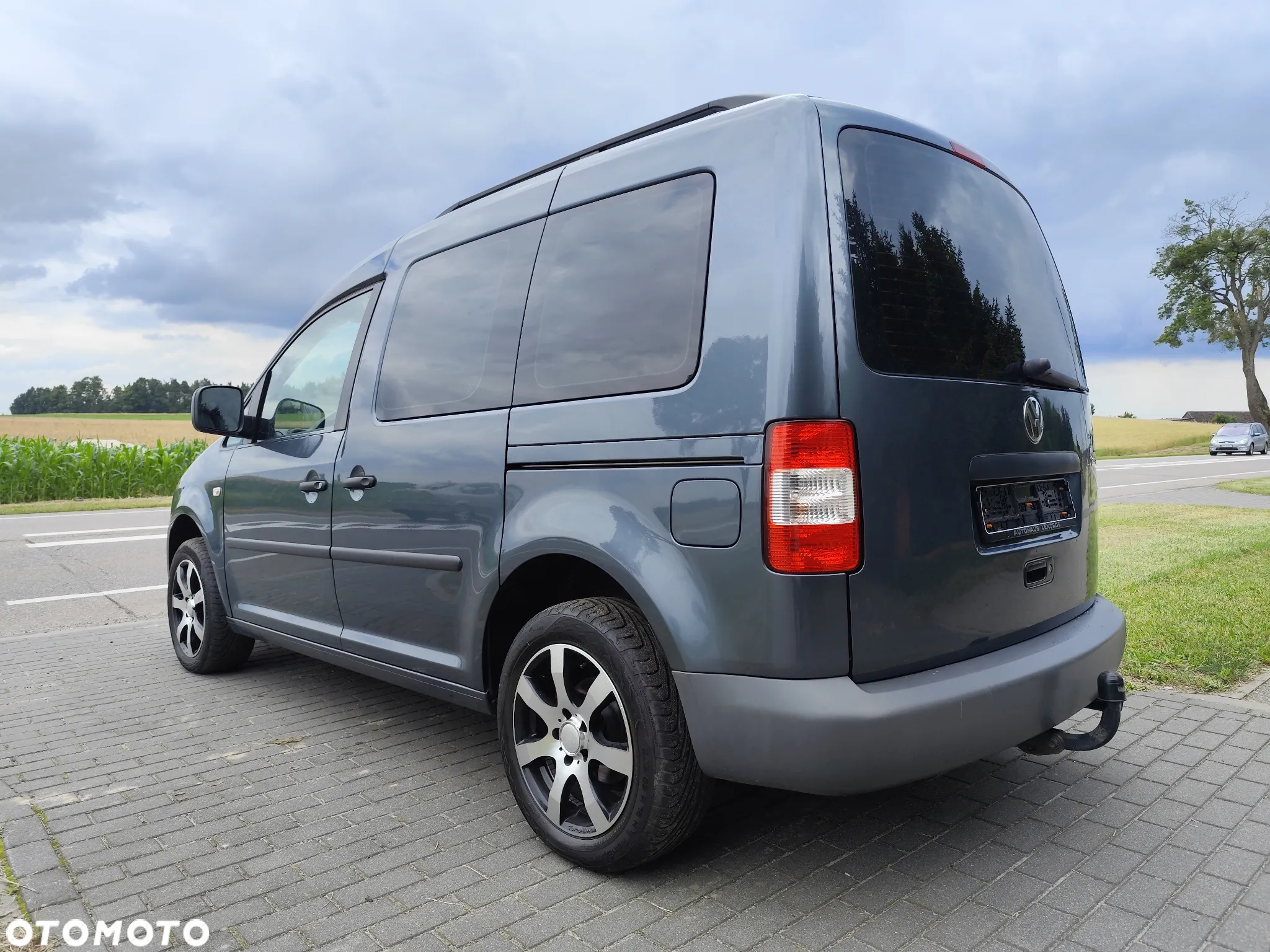Volkswagen Caddy 2.0 TDI Life - 21