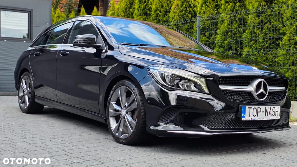 Mercedes-Benz CLA 200 - 1