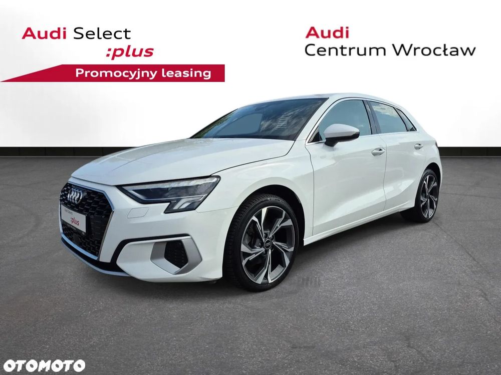 Audi A3 Sportback 35 TFSI mHEV Advanced S tronic - 2