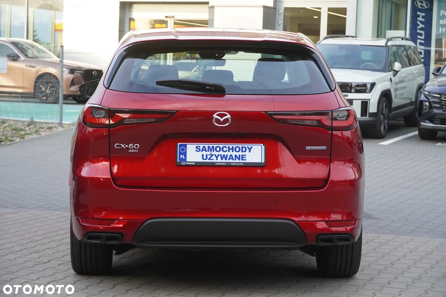 Mazda CX-60 - 36