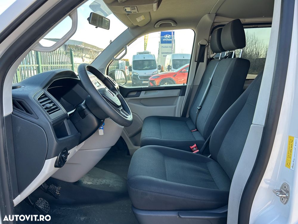Volkswagen Transporter - 13