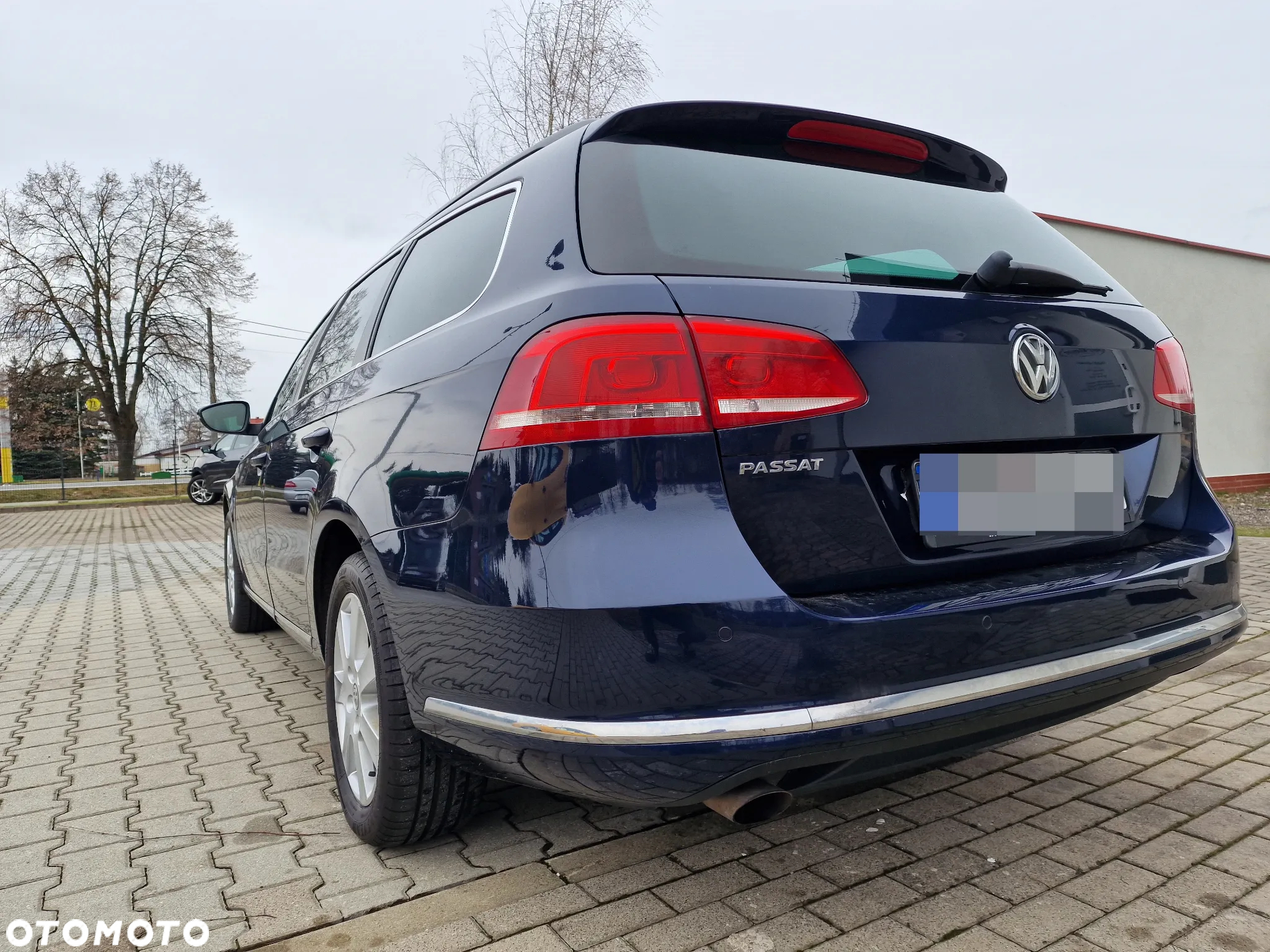 Volkswagen Passat 1.4 TSI BMT Comfortline - 5
