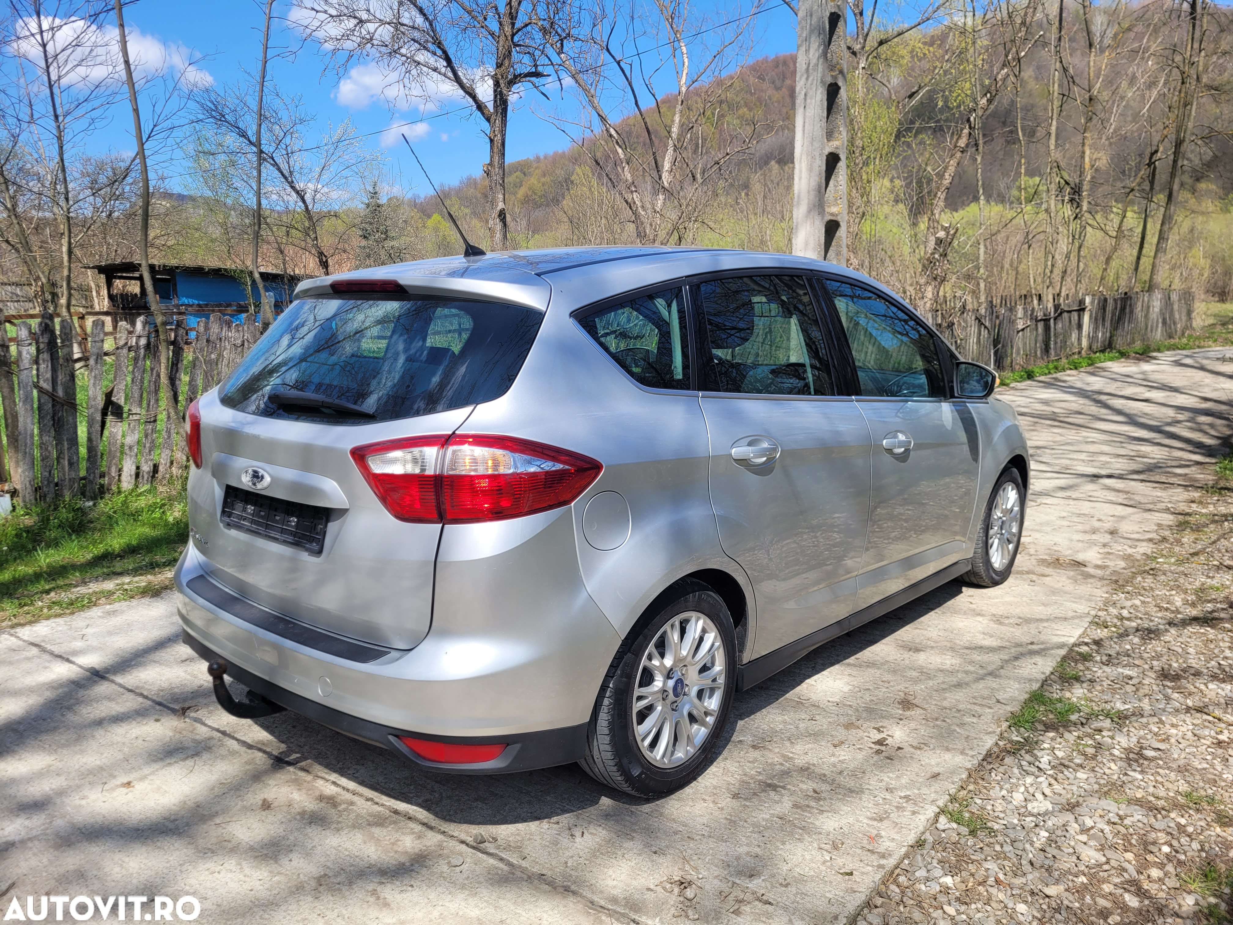 Ford Focus 1.6 TDCi DPF Start-Stopp-System Business - 10