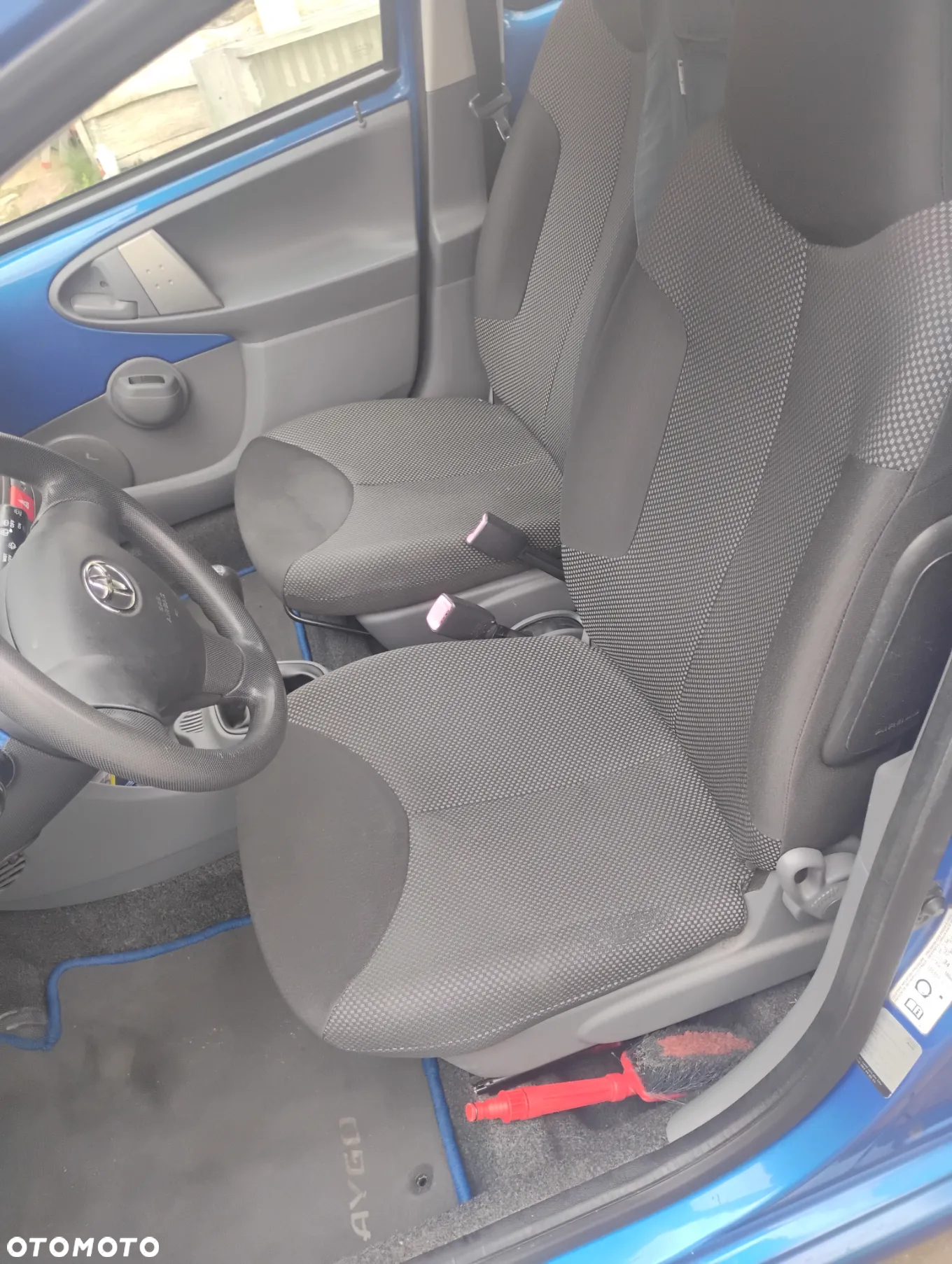Toyota Aygo 1.0 VVT-i Luna - 5