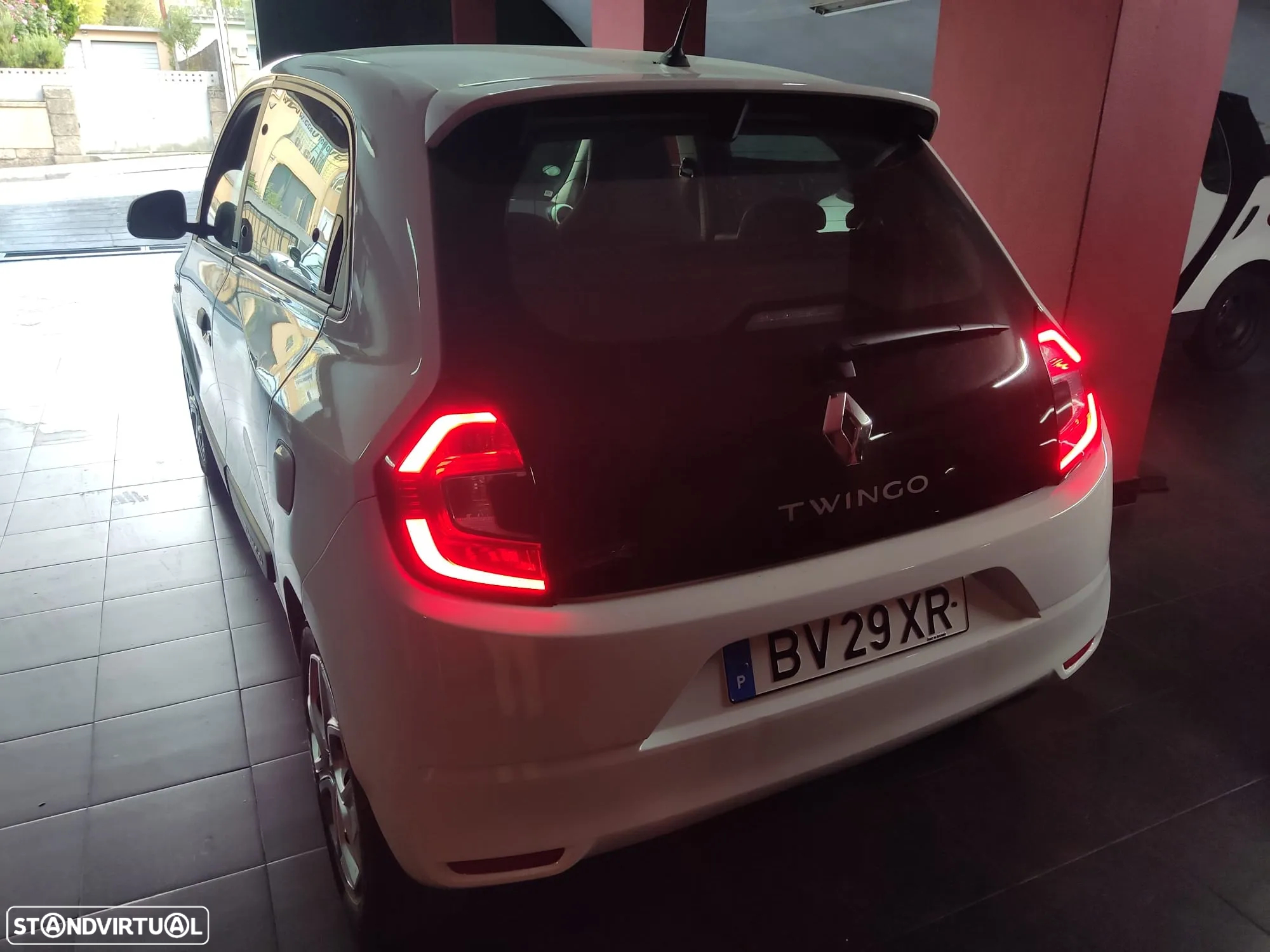 Renault Twingo E-Tech. 22 Techno - 5