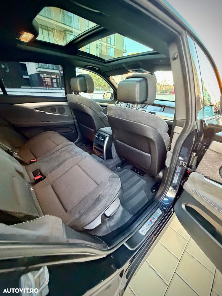 BMW Seria 5 520d Sport-Aut. - 11