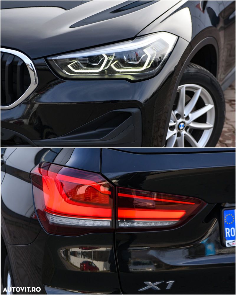 BMW X1 sDrive20i Aut. Advantage - 21