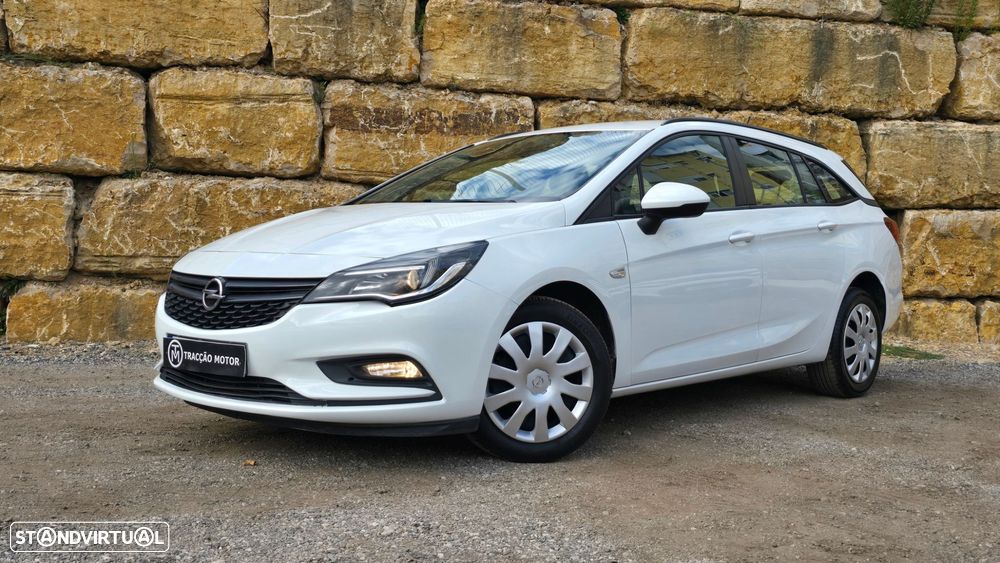 Opel Astra Sports Tourer 1.6 CDTI Business Edition S/S - 37