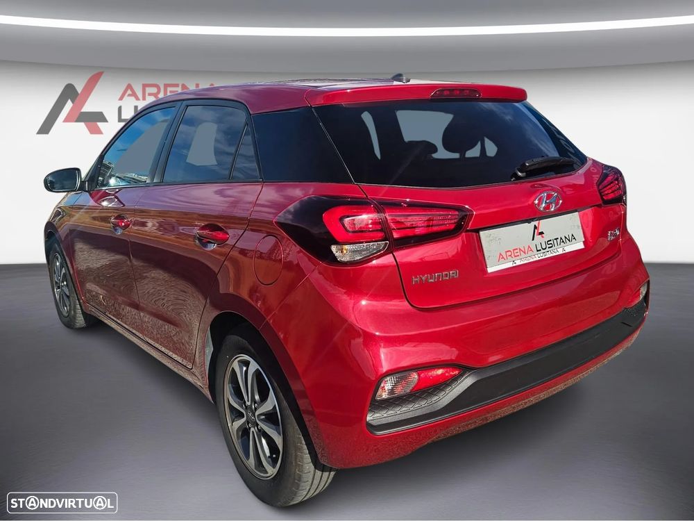 Hyundai i20 1.0 T-GDI Access Plus - 10