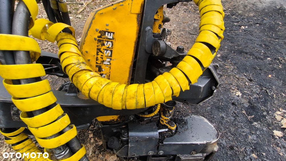 Ponsse Ergo 2010r głowica H7 - 13