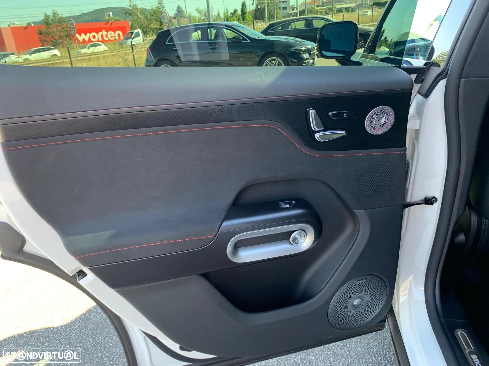 Smart 100 kWh Brabus AWD - 7