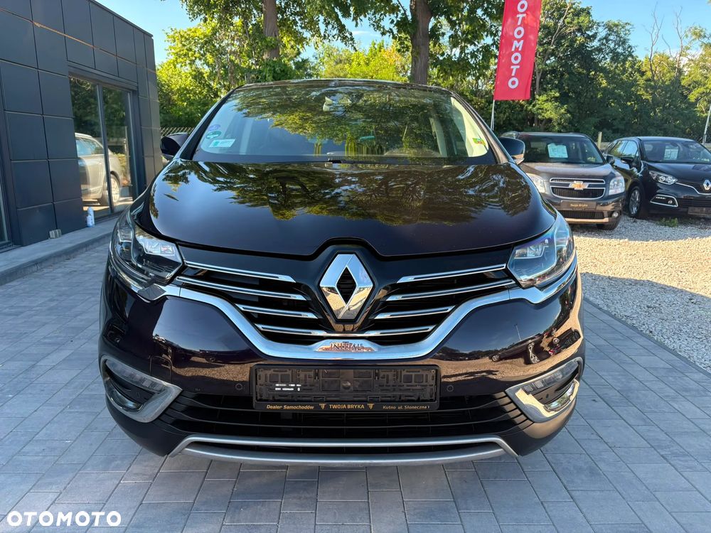 Renault Espace Energy TCe 200 EDC Initiale Paris - 2