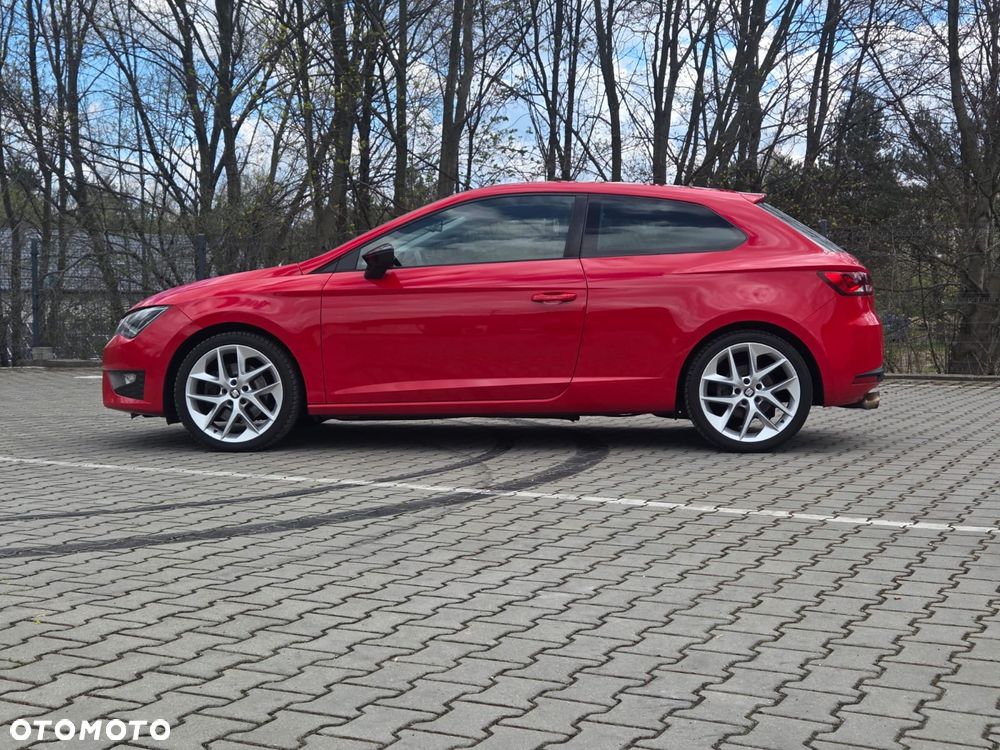 Seat Leon SC 1.8 TSI FR S&S DSG - 20