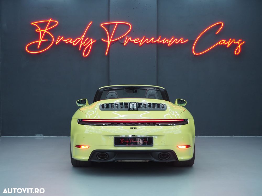 Porsche 911 Carrera PDK - 10