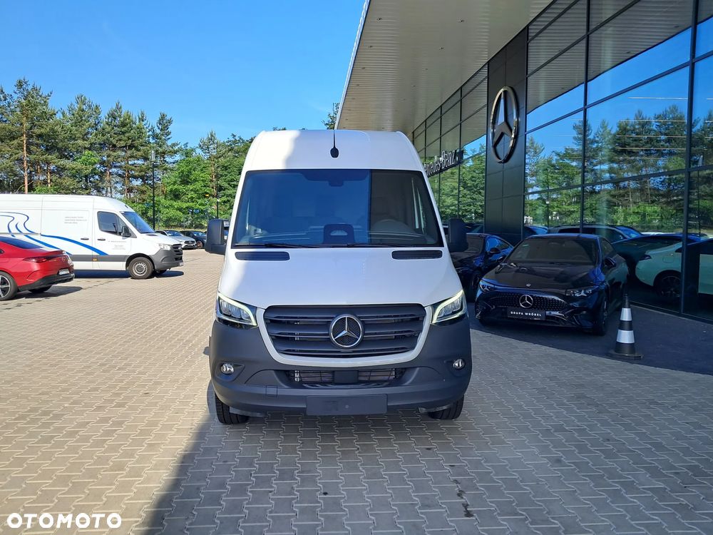Mercedes-Benz Sprinter 317 CDI Furgon PRO ekstra długi - 2