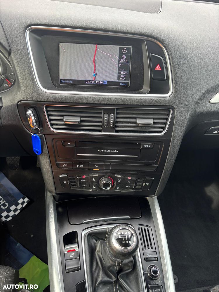 Audi Q5 2.0 TDI Quattro - 7