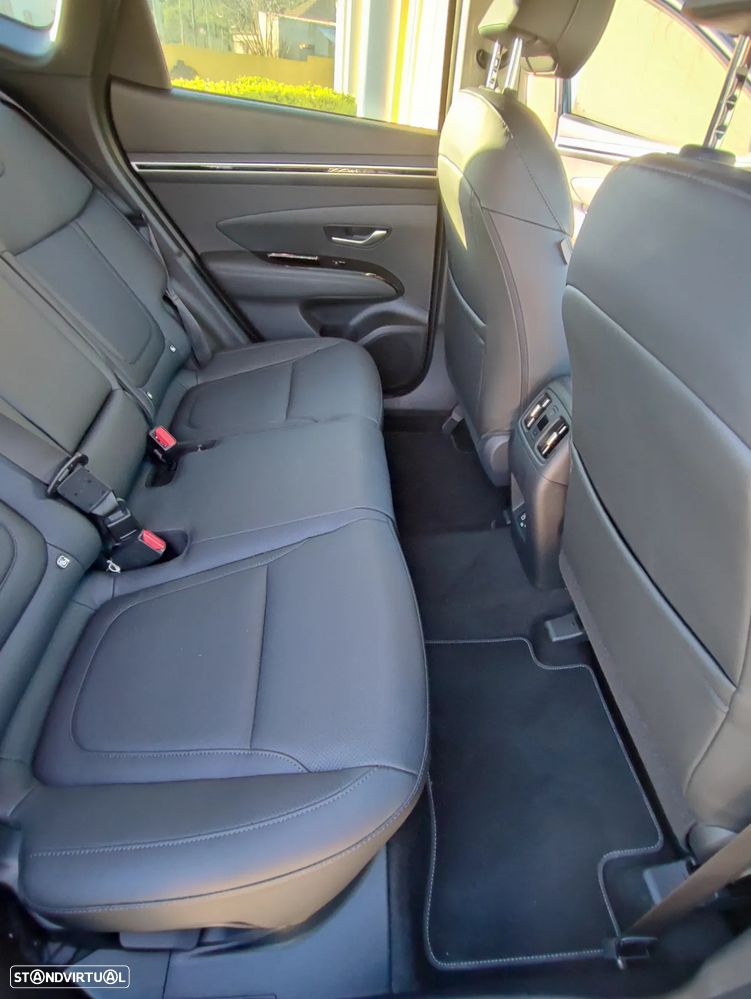 Hyundai Tucson 1.6 T-GDi Vanguard - 4