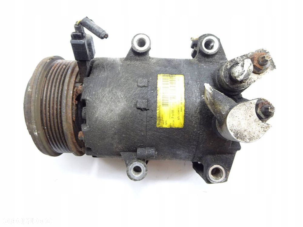 kompresor klimatyzacji ford focus mk3 c-max mk2 1.6 tdci - 2