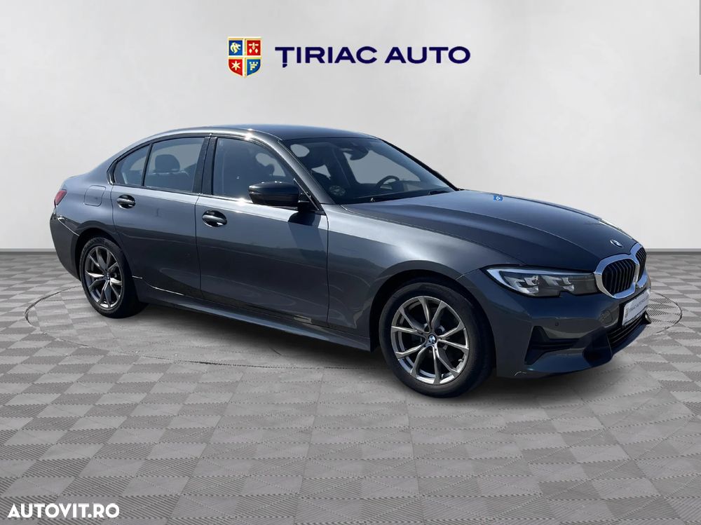 BMW Seria 3 - 7