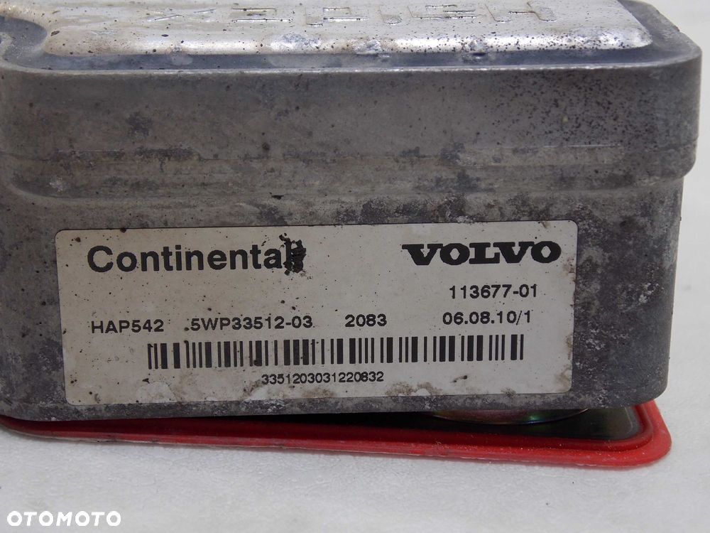 VOLVO V70 S80 XC70 XC60 AWD 08- MODUL HALDEX 11367701 5WP33512-03 - 4