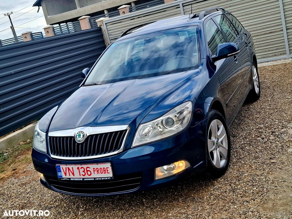 Skoda Octavia - 14