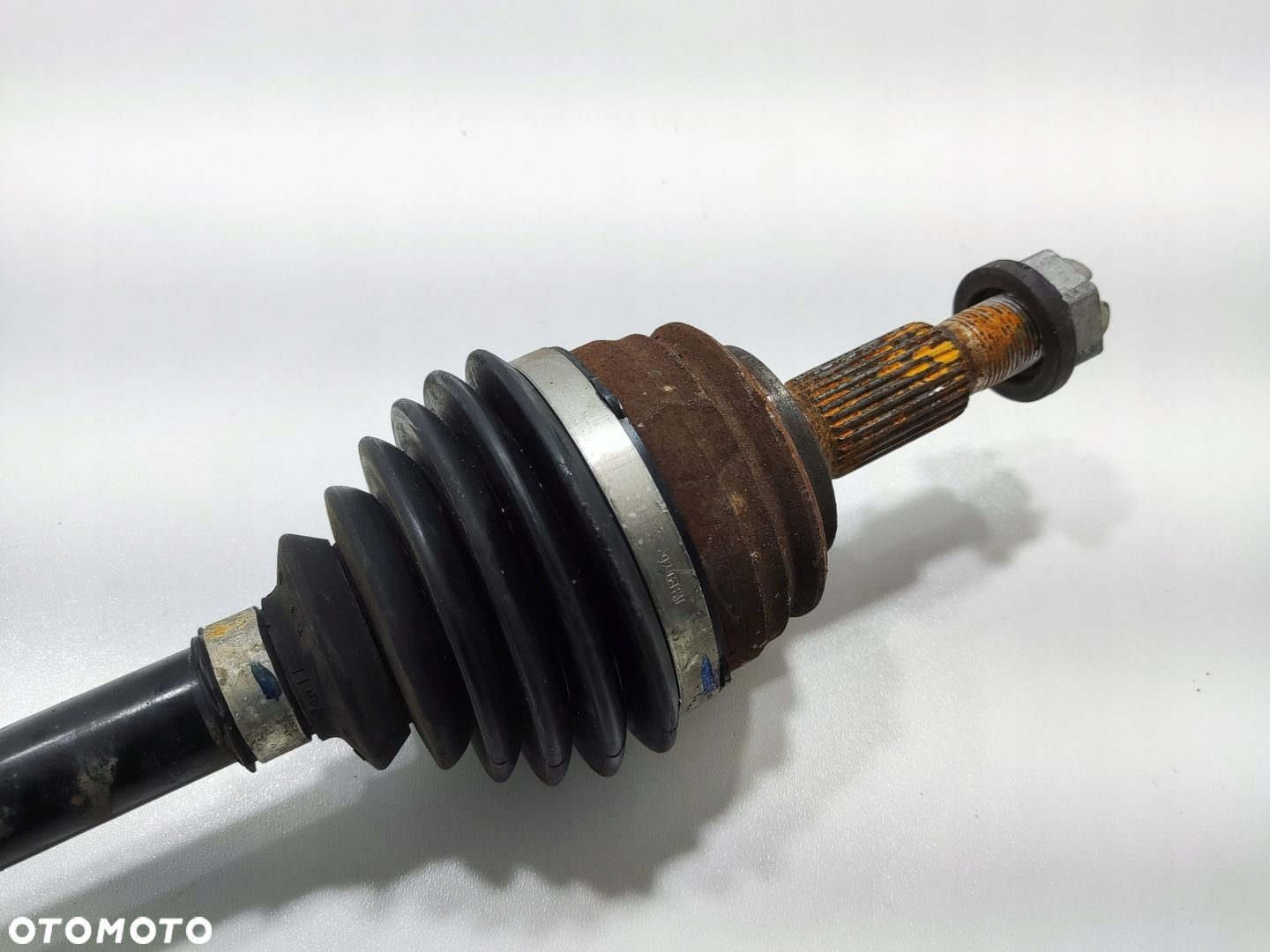 PÓŁOŚ PRAWA PRZÓD PRZEDNIA CITROEN C5 AIRCROSS 1.2 THP 2022-2025 9819435780 - 3