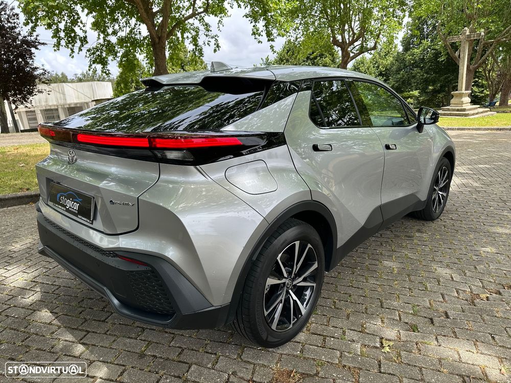 Toyota C-HR 2.0 Hybrid Exclusive - 18