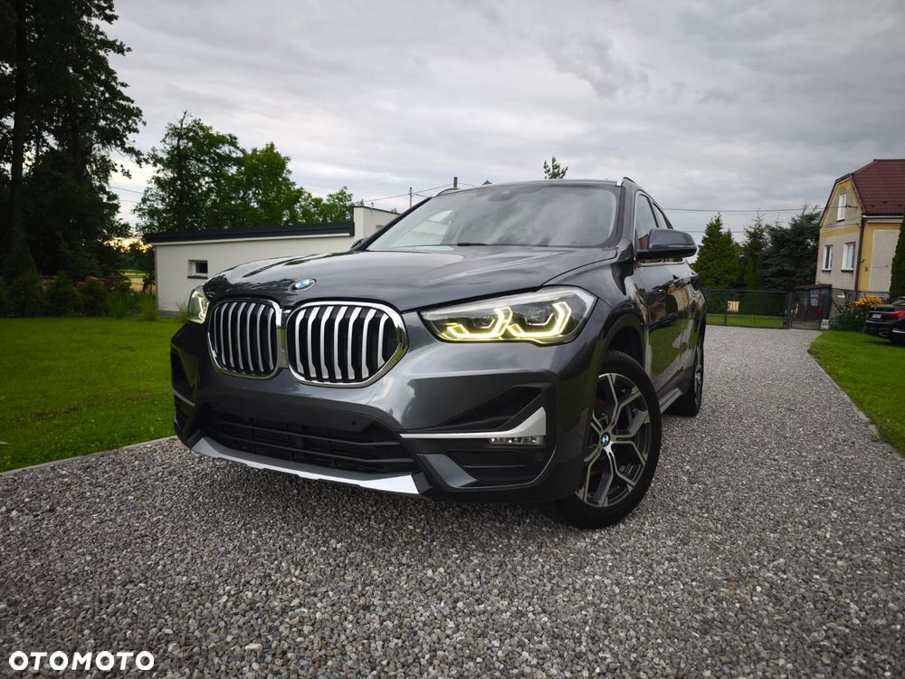 BMW X1 - 5