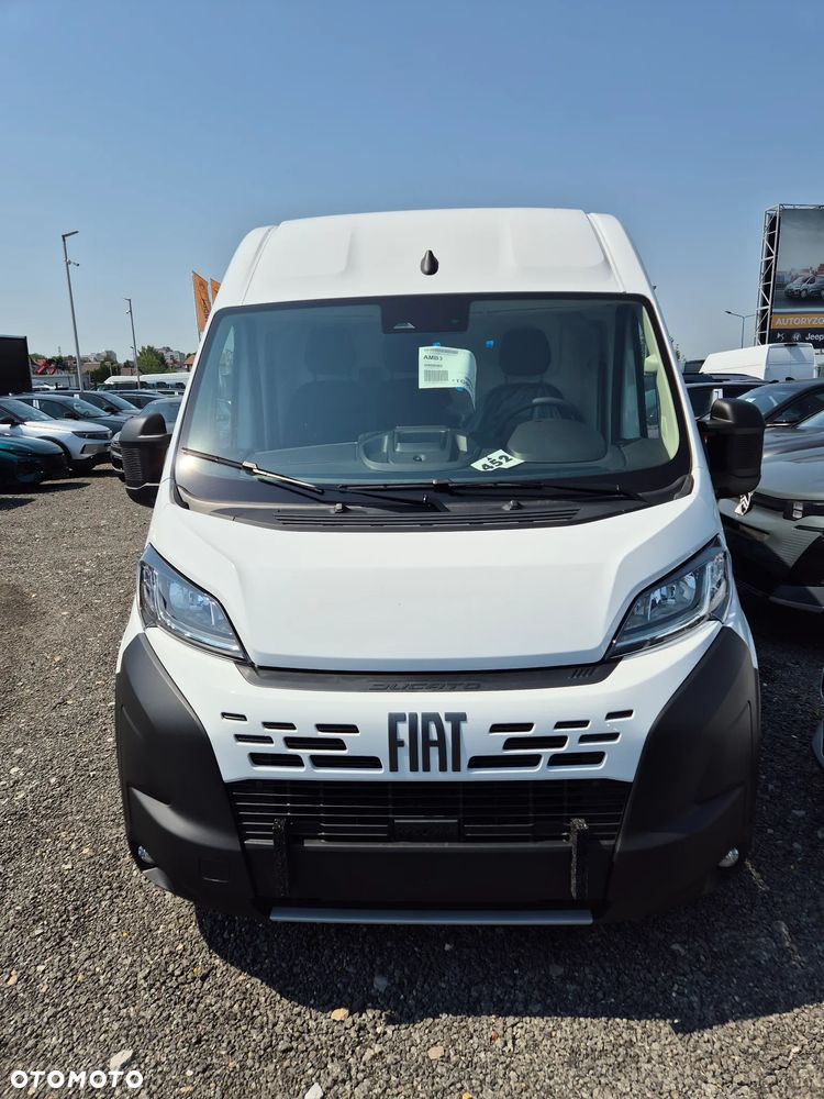 Fiat Ducato Maxi Furgon L4H2 2.2 Diesel 140KM !! OD RĘKI !! - 3