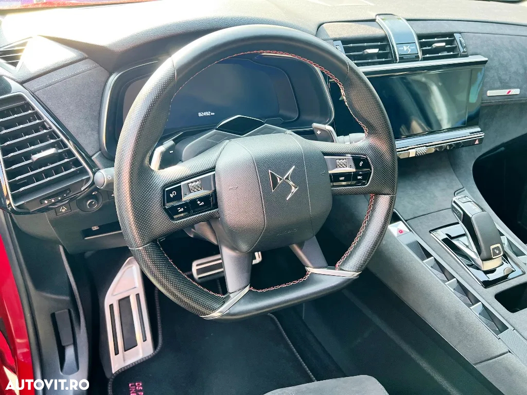 DS Automobiles DS 7 Crossback - 27