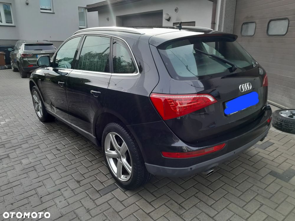 Audi Q5 3.0 TDI Quattro S tronic