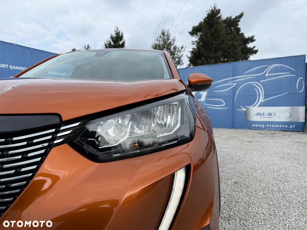 Peugeot 2008 1.5 BlueHDi Allure - 10