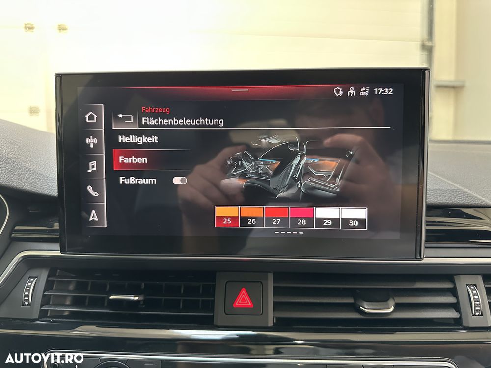 Audi A5 Sportback 40 TDI quattro S tronic S line - 36