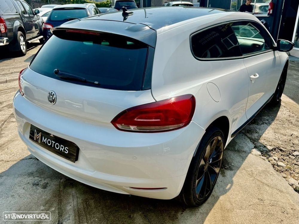 VW Scirocco 2.0 TDI Sport - 3