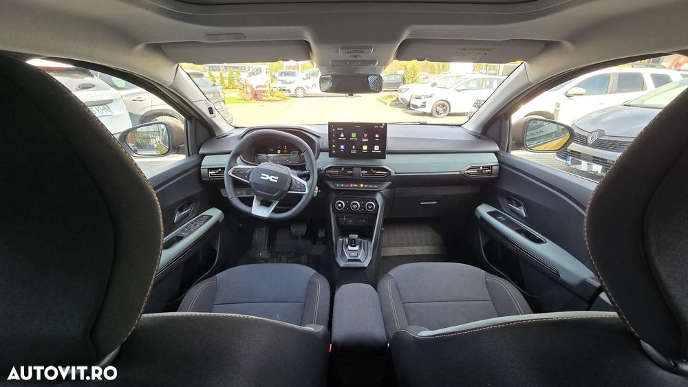 Dacia Sandero Stepway ECO-G 120 EDC Extreme - 13