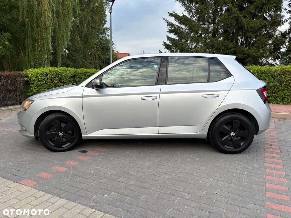 Skoda Fabia 1.4 TDI Ambition - 3