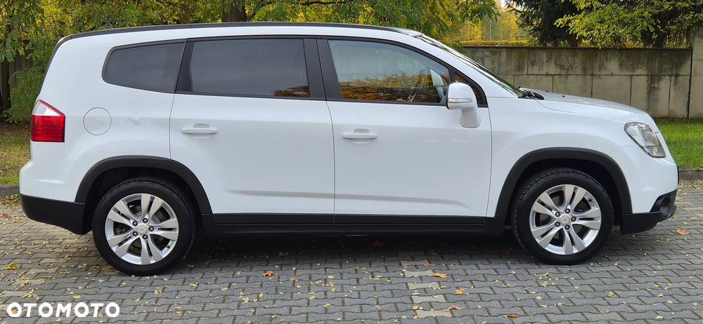 Chevrolet Orlando 1.8 LT+ - 9